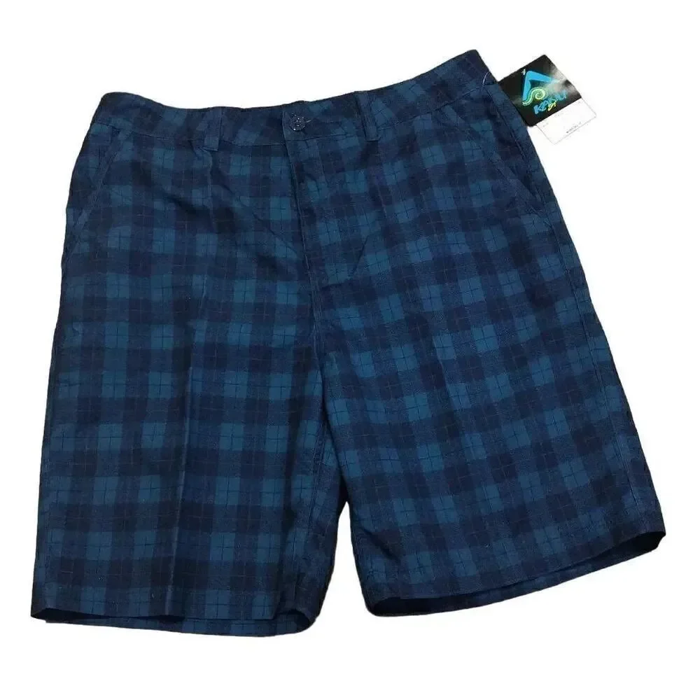 Kanu Board Shorts, Size 34, Men's NWT